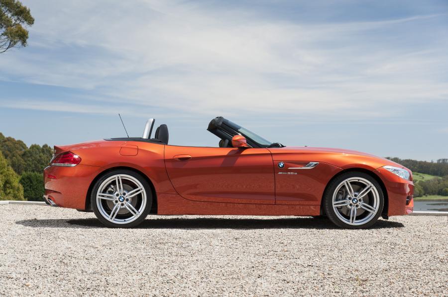  BMW Z4 sDrive 3.5is 2013 года  (фото 10 из 11)